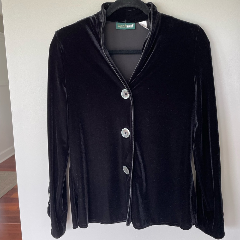 3 Button Jacket